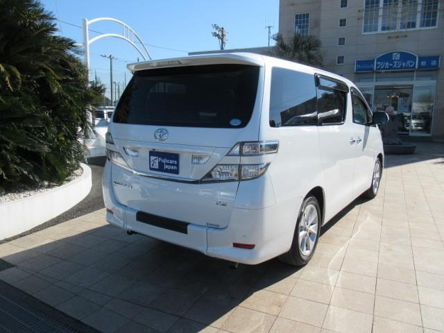 トヨタ ヴェルファイア