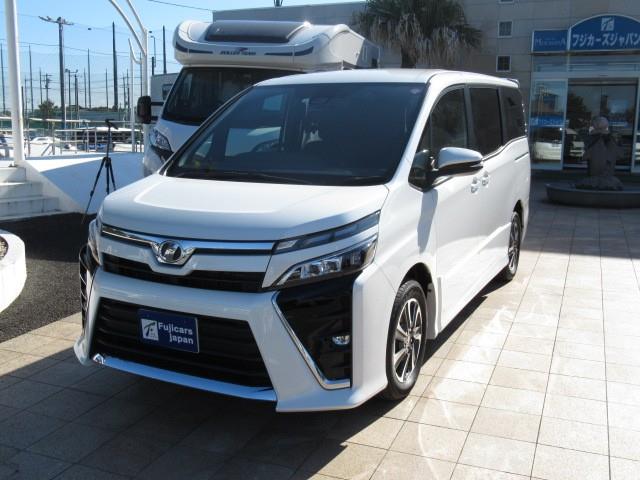 トヨタ ヴォクシー