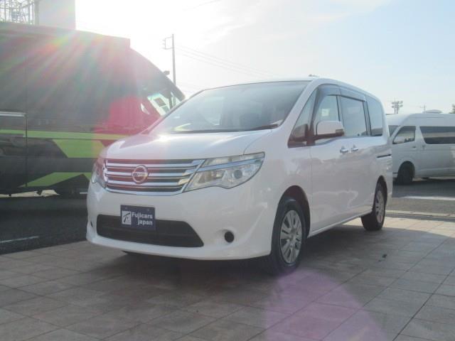 日産 セレナ