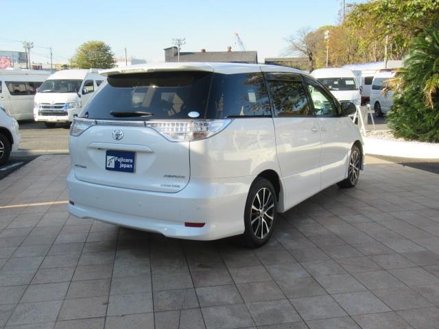 トヨタ エスティマ