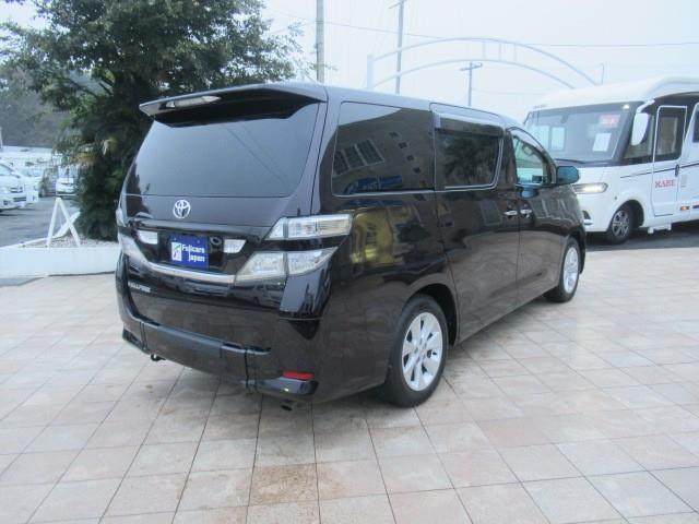 トヨタ ヴェルファイア