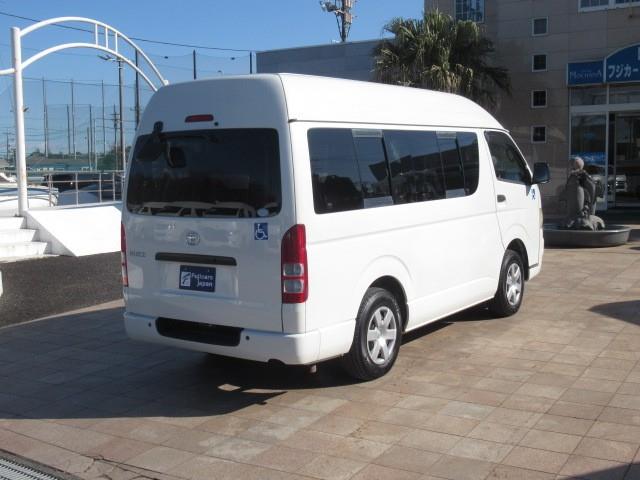 トヨタ ハイエース