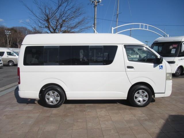 トヨタ ハイエース