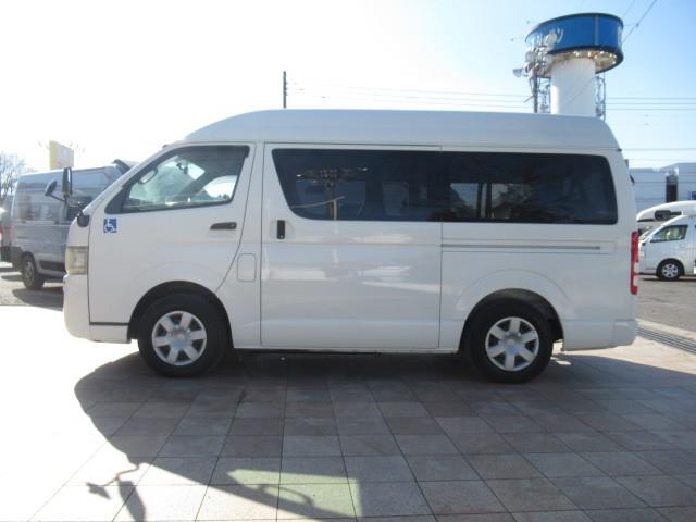 トヨタ ハイエース