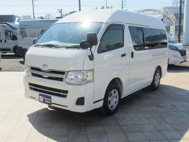 トヨタ ハイエース