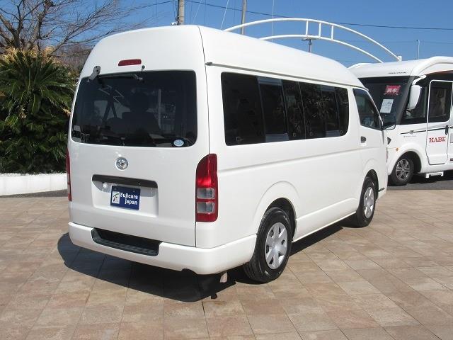 トヨタ ハイエース