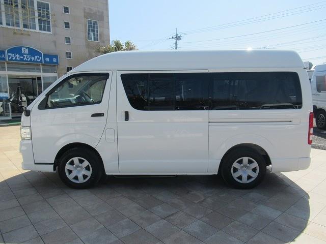 トヨタ ハイエース