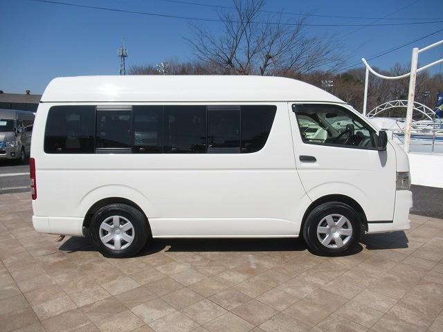 トヨタ ハイエース