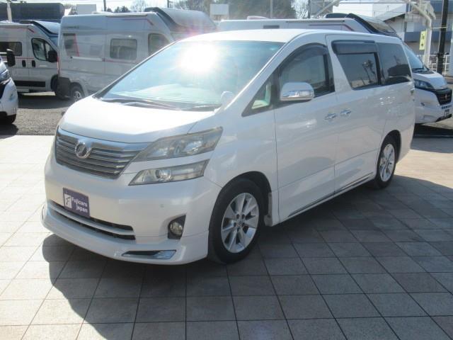 トヨタ ヴェルファイア