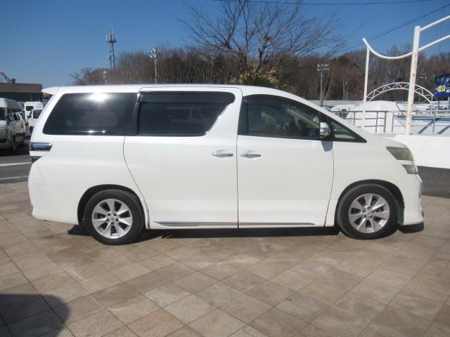 トヨタ ヴェルファイア