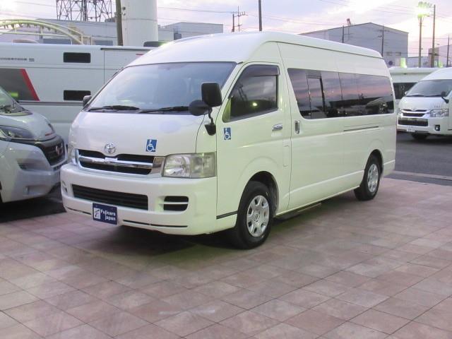 トヨタ ハイエース