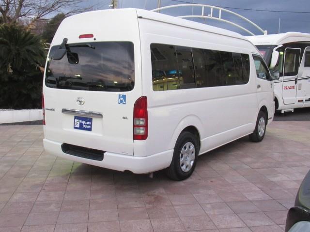 トヨタ ハイエース