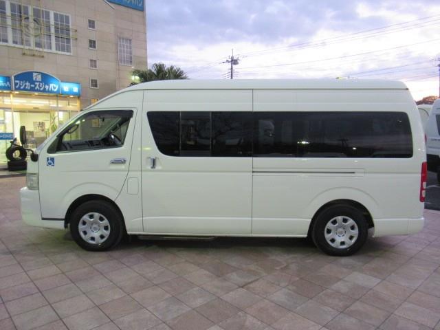 トヨタ ハイエース