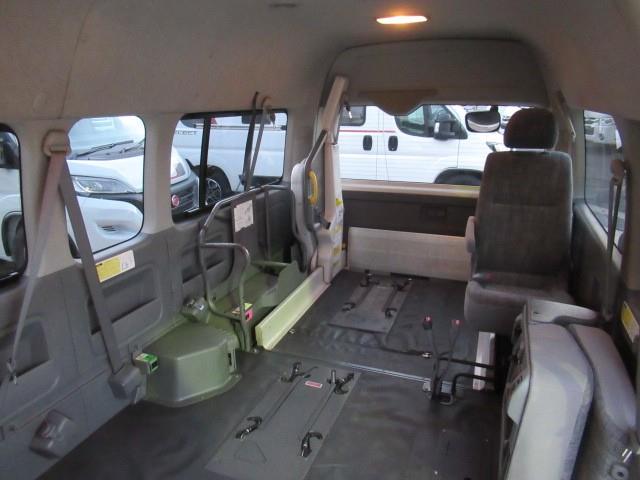 トヨタ ハイエース