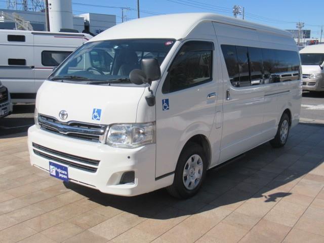トヨタ レジアスエース