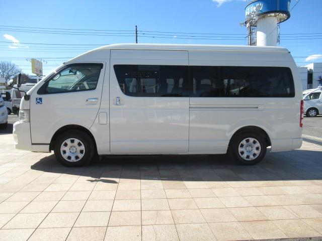 トヨタ レジアスエース