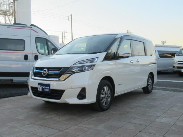日産 セレナ