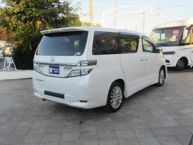 トヨタ ヴェルファイア