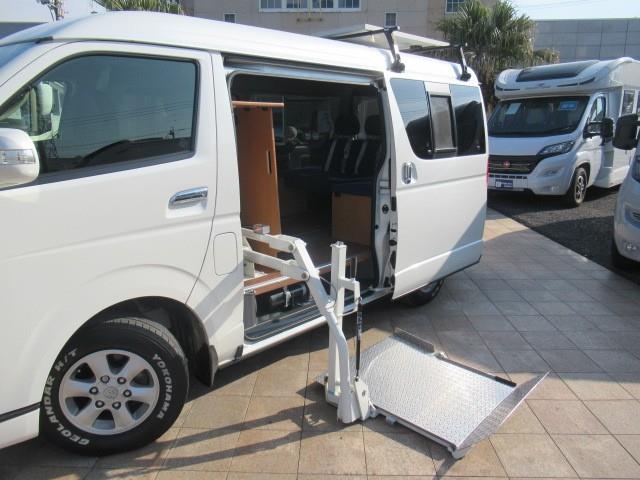 トヨタ ハイエース