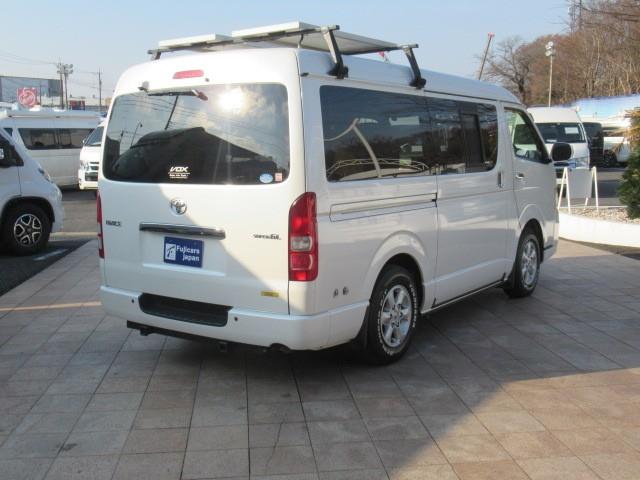 トヨタ ハイエース