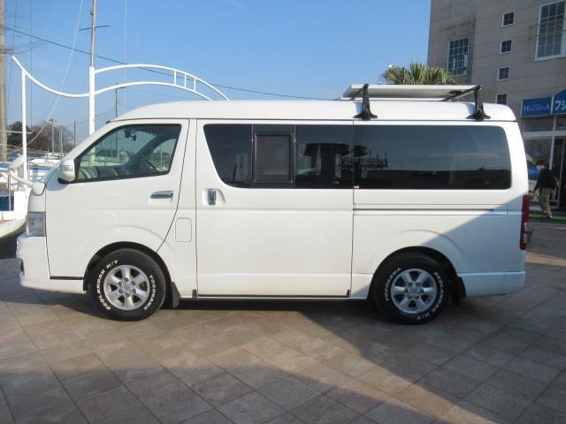 トヨタ ハイエース