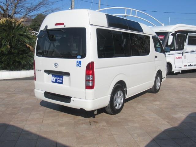 トヨタ ハイエース