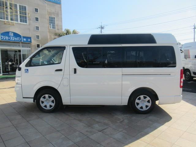 トヨタ ハイエース
