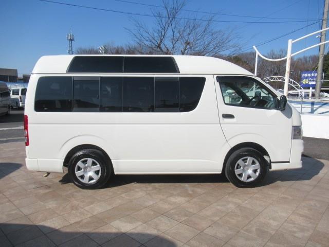 トヨタ ハイエース