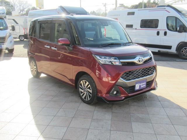 トヨタ タンク
