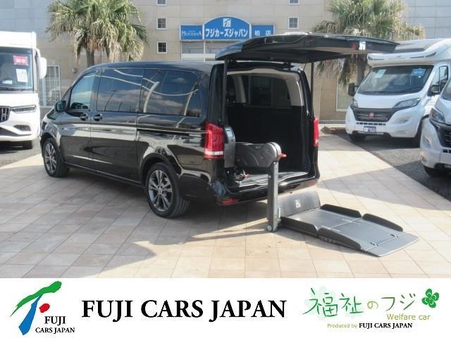 V260 福祉車両 フィオレラリフト ロング