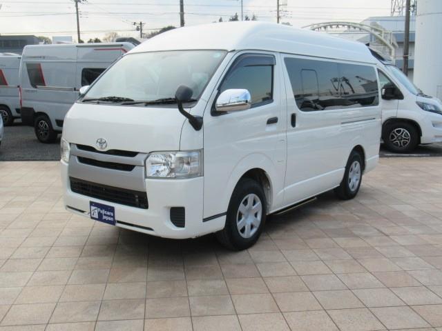 トヨタ ハイエース