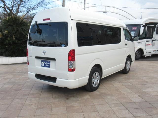 トヨタ ハイエース