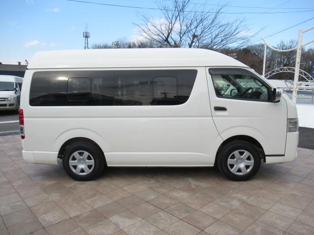 トヨタ ハイエース