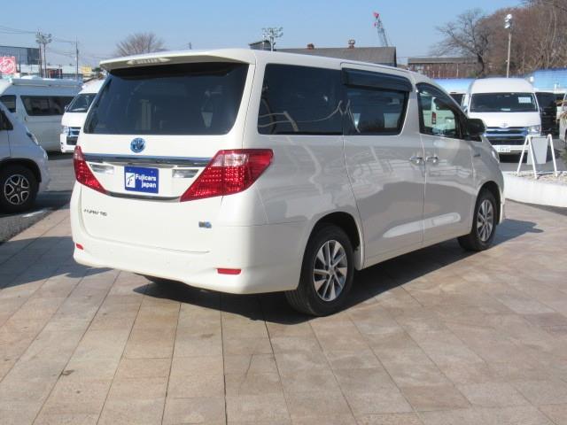 トヨタ アルファード