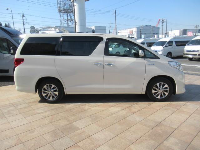 トヨタ アルファード
