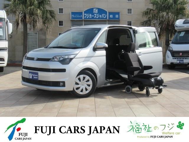 スペイド 福祉車両 サイドアクセス Aタイプ