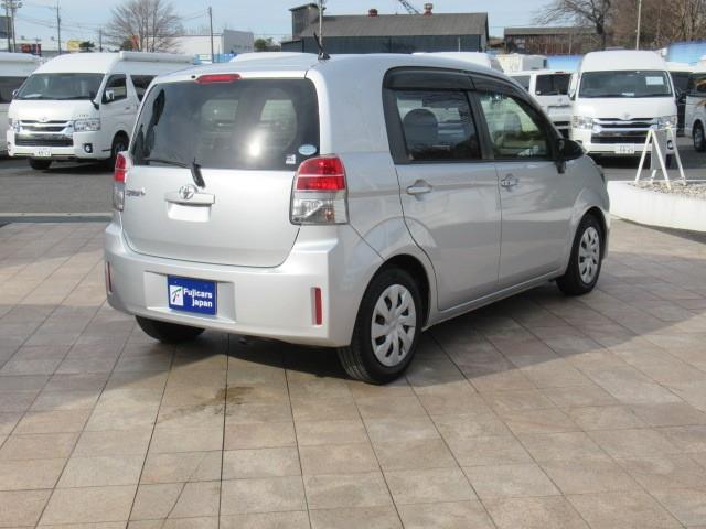 トヨタ スペイド
