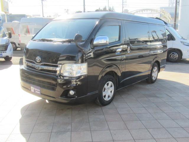 トヨタ ハイエース