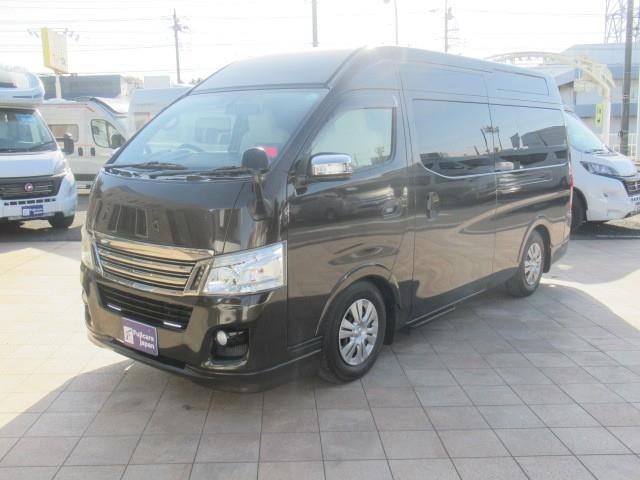 日産 NV350キャラバン