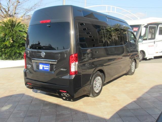 日産 NV350キャラバン