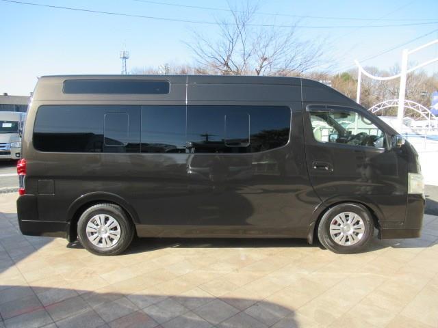 日産 NV350キャラバン