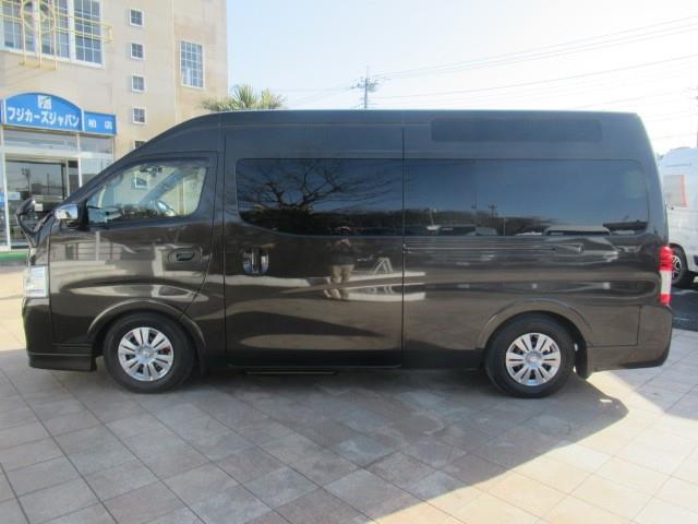日産 NV350キャラバン