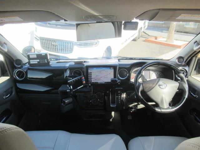 日産 NV350キャラバン
