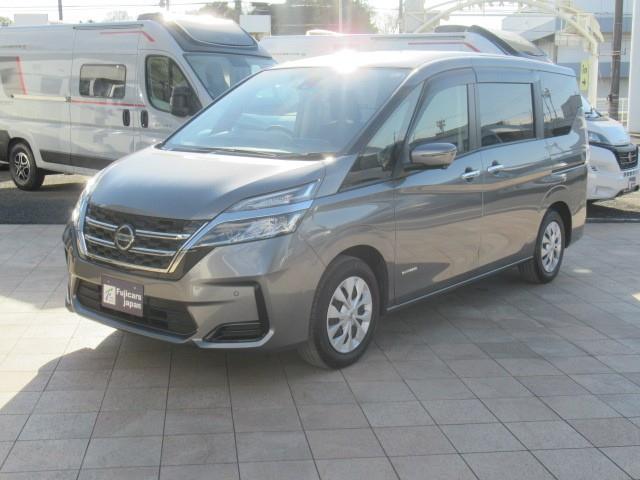 日産 セレナ