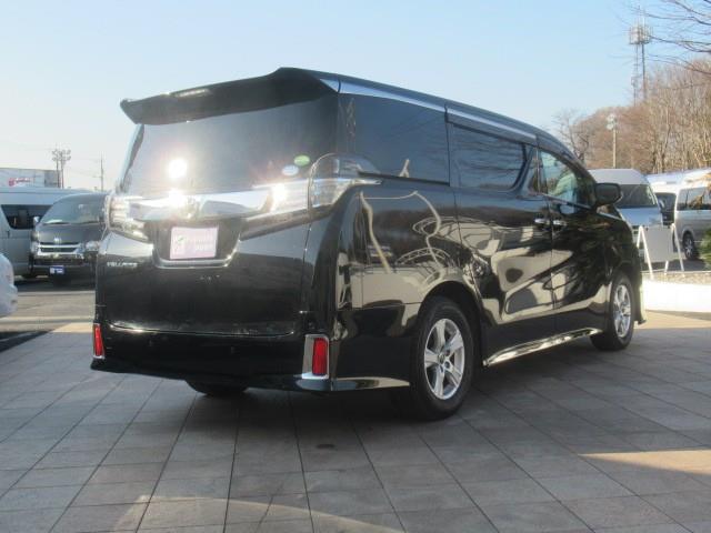 トヨタ ヴェルファイア