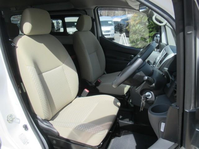 日産 NV200バネット
