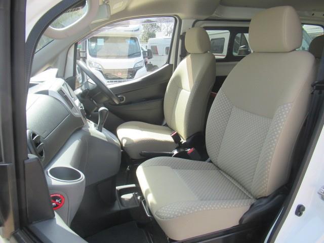 日産 NV200バネット