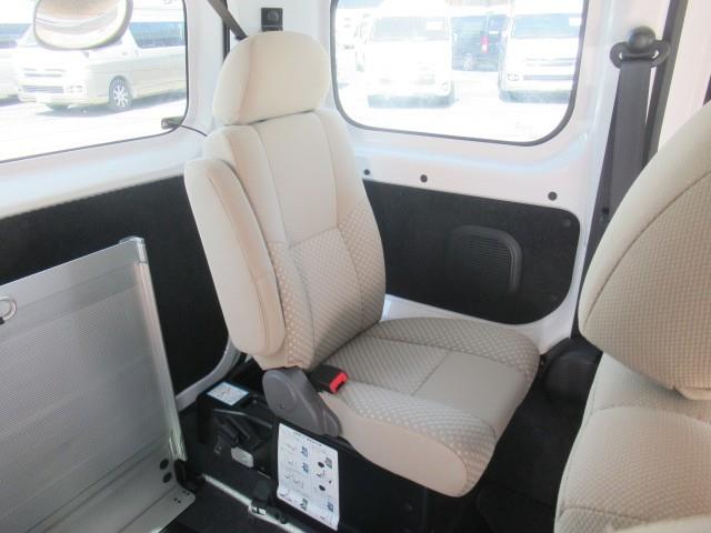 日産 NV200バネット