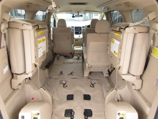 トヨタ アルファード