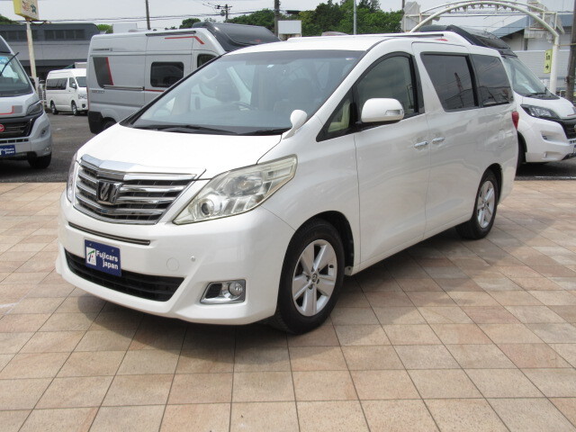 トヨタ アルファード